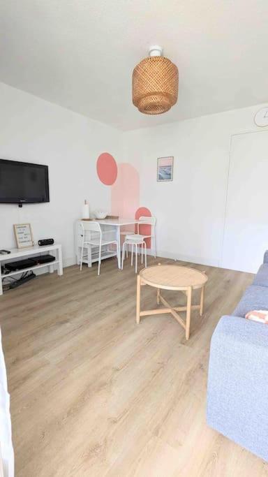 Studio Climatise 4 Pers, Balcon, Parking La Grande Motte Extérieur photo