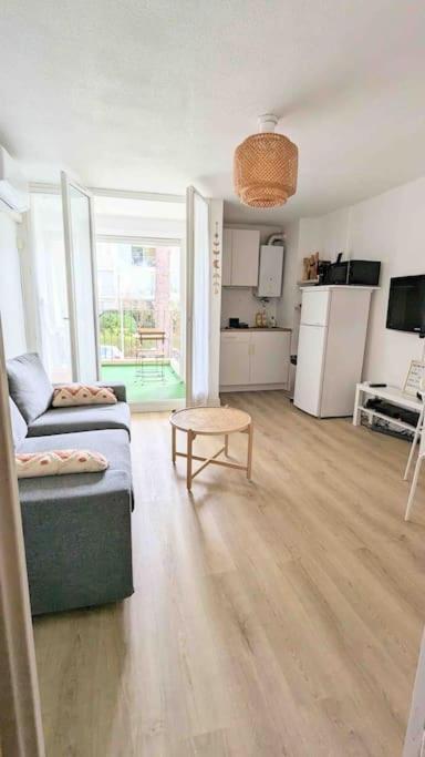 Studio Climatise 4 Pers, Balcon, Parking La Grande Motte Extérieur photo