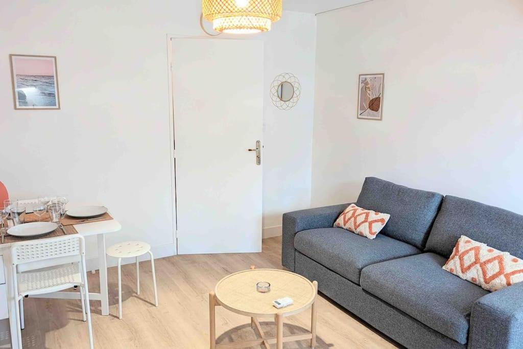 Studio Climatise 4 Pers, Balcon, Parking La Grande Motte Extérieur photo